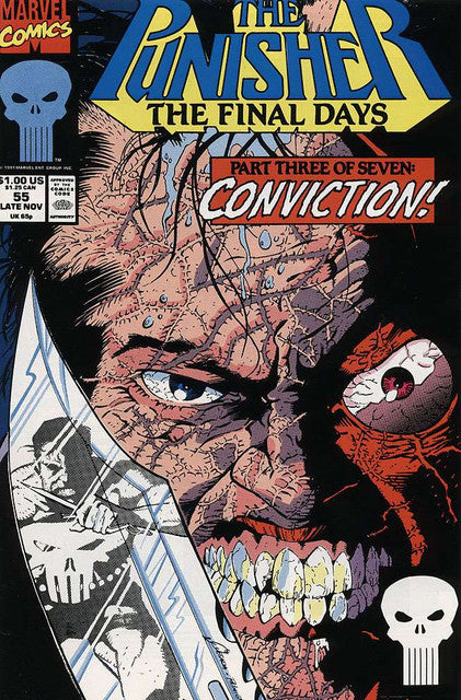 The Punisher (2nd Series) #55
