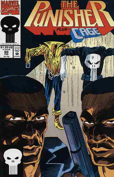 The Punisher (2nd Series) #60