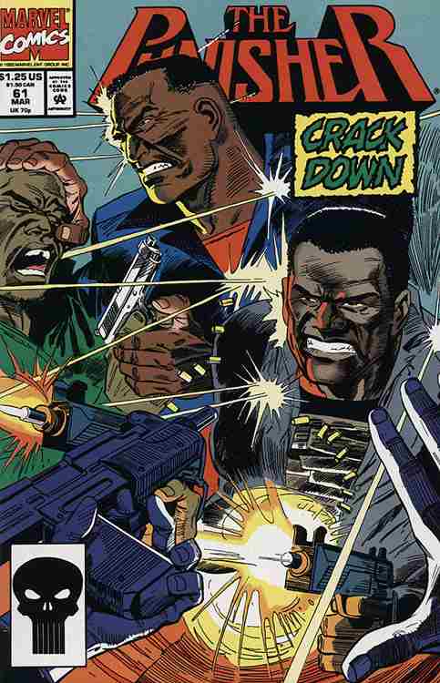 The Punisher (2nd Series) #61