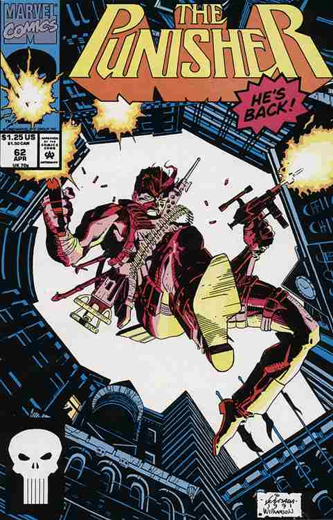 The Punisher (2nd Series) #62