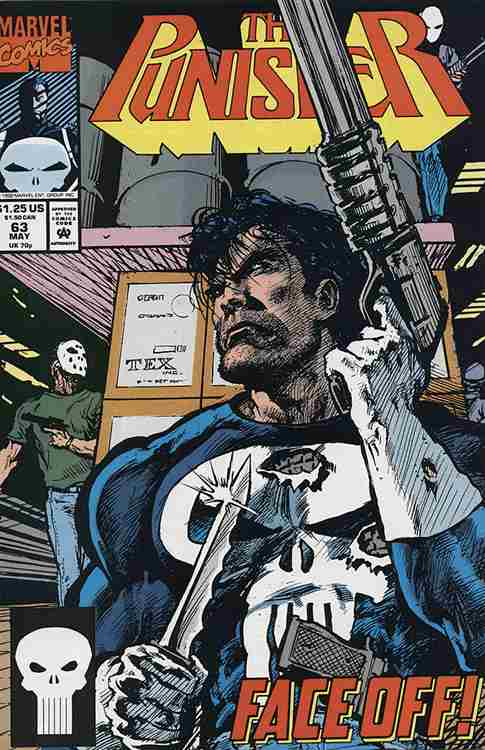 The Punisher (2nd Series) #63