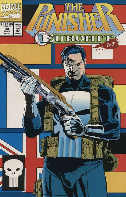 The Punisher (2nd Series) #64