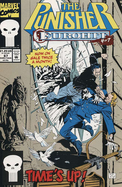 The Punisher (2nd Series) #67