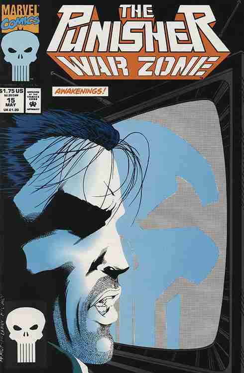 The Punisher: War Zone #15