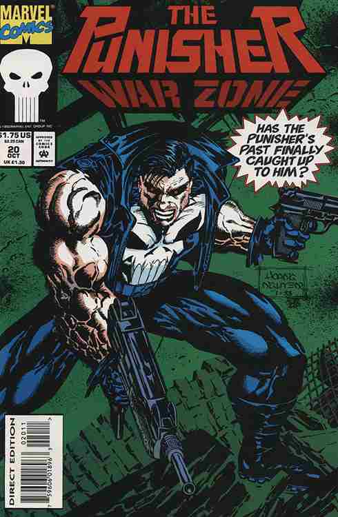 The Punisher: War Zone #20