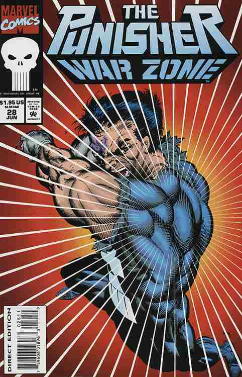 The Punisher: War Zone #28