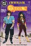 The Question Annual #1 Main image