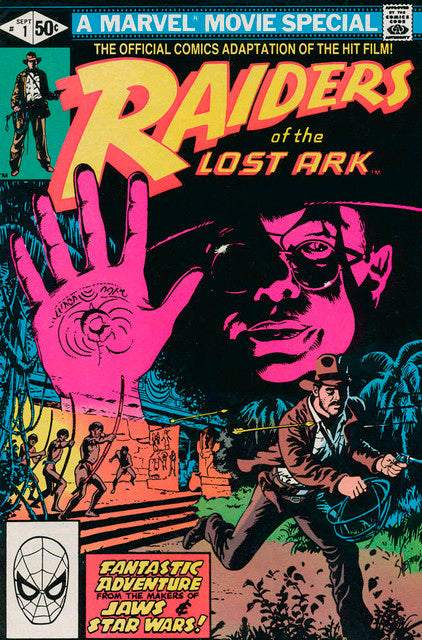 Raiders of the Lost Ark #1
