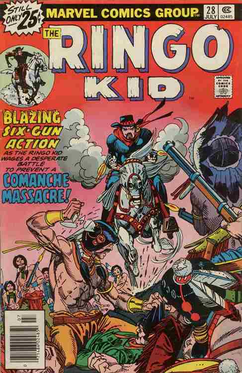 The Ringo Kid #28