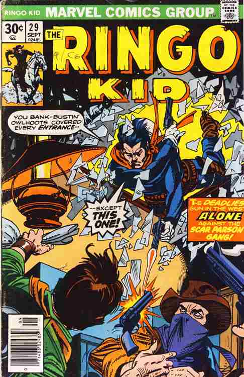 The Ringo Kid #29