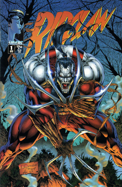 Ripclaw (Vol. 1) #1 Main image