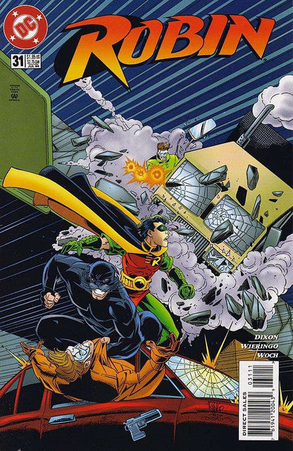 Robin #31