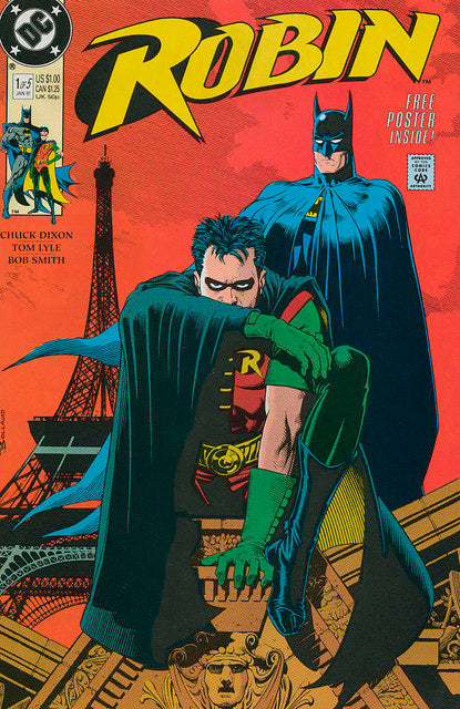 Robin (Mini-Series) #1