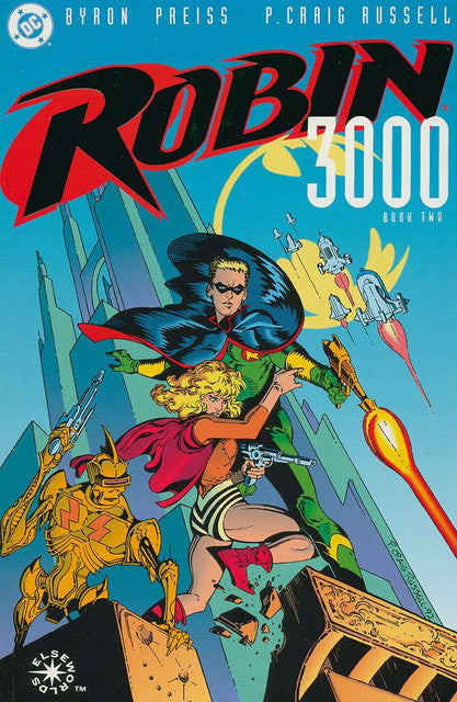 Robin 3000 #2