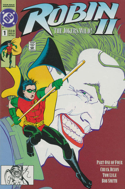 Robin II #1