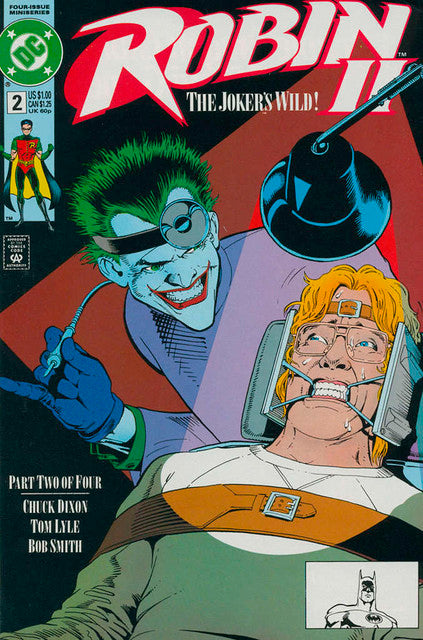 Robin II #2