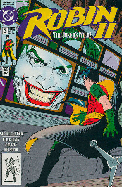 Robin II #3