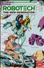 Robotech: The New Generation #1 Main image