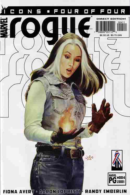 Rogue (3rd Series) #4