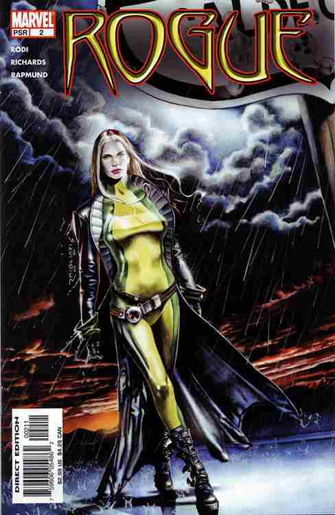 Rogue (4th Series) #2