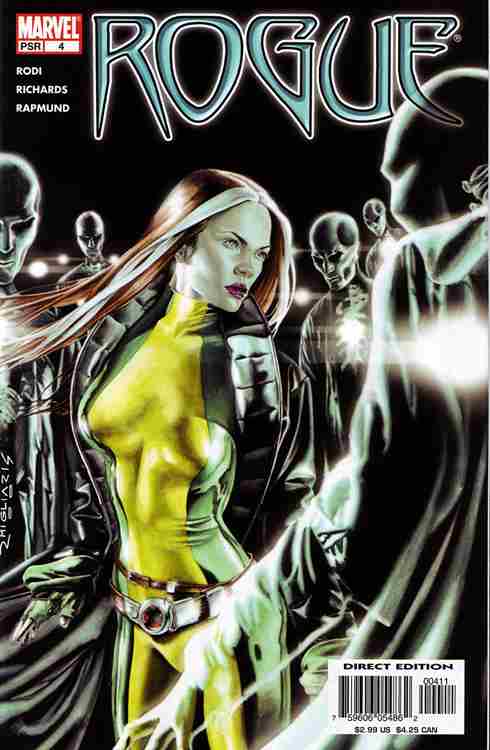 Rogue (4th Series) #4