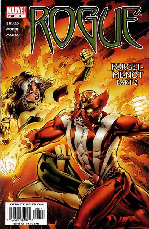 Rogue (4th Series) #8
