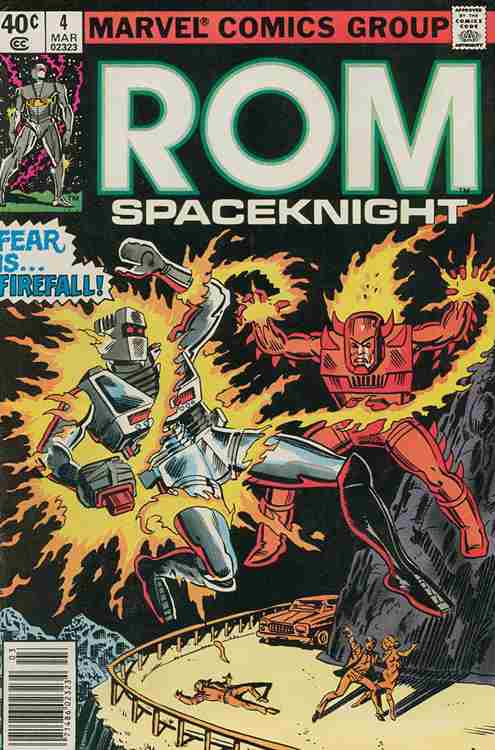 ROM #4
