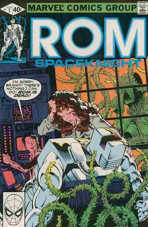 ROM #7
