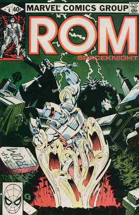 ROM #8
