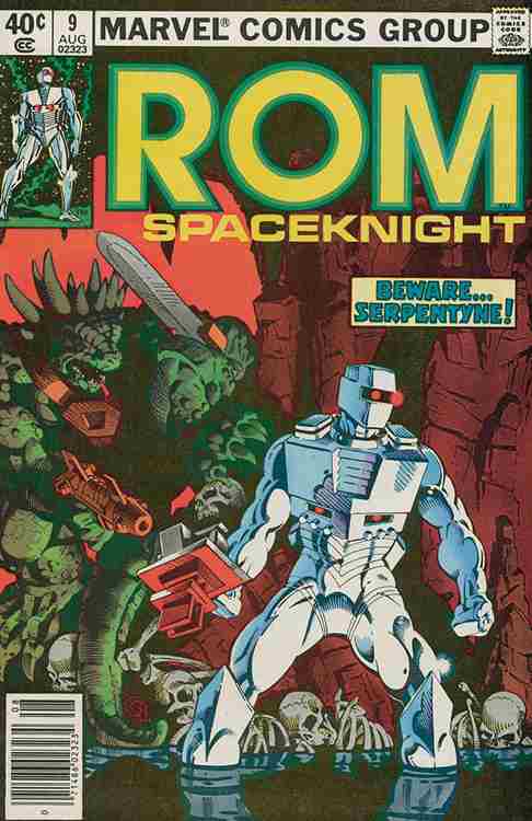 ROM #9
