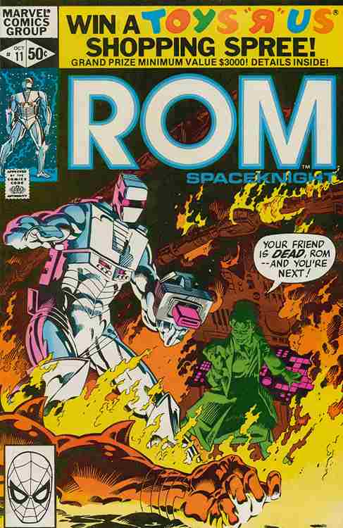 ROM #11
