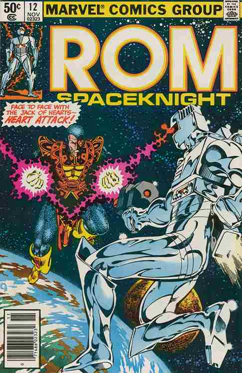 ROM #12