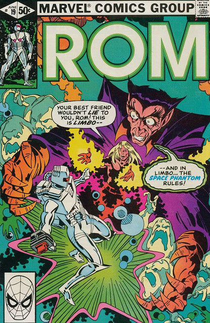 ROM #19