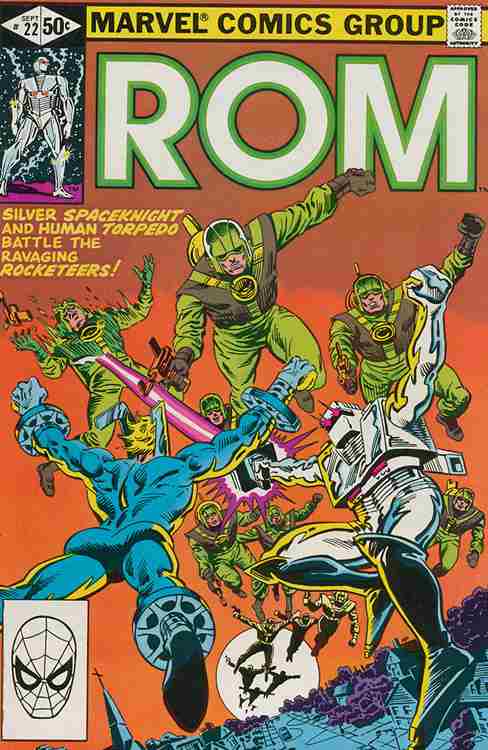 ROM #22