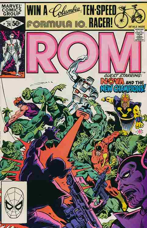 ROM #24