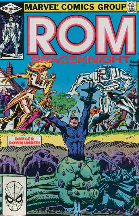 ROM #28