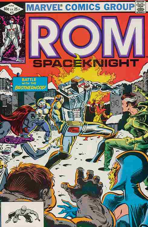 ROM #31