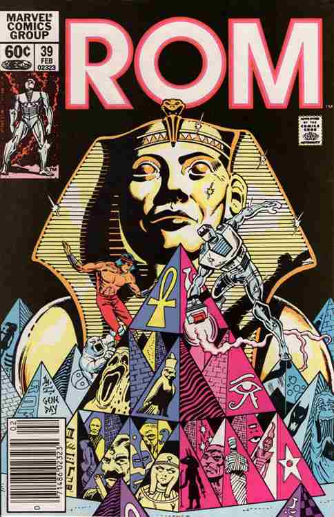 ROM #39