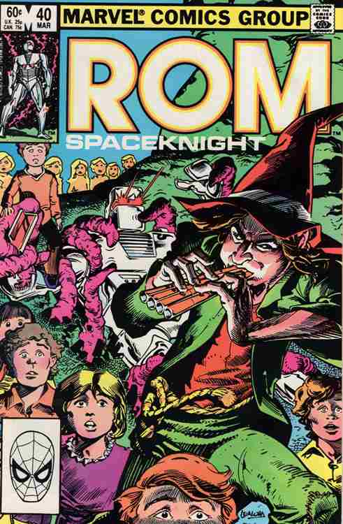 ROM #40