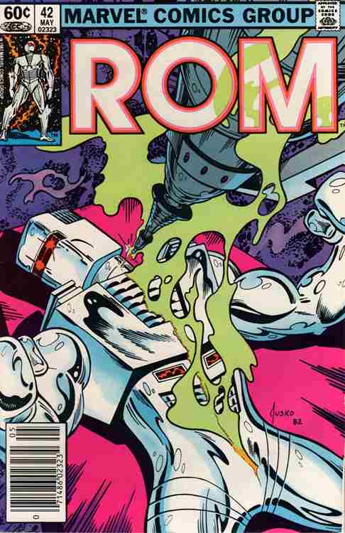 ROM #42