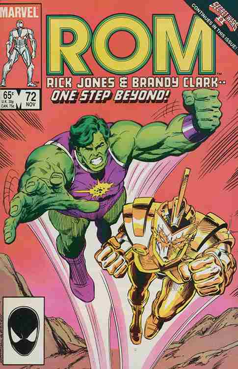 ROM #72