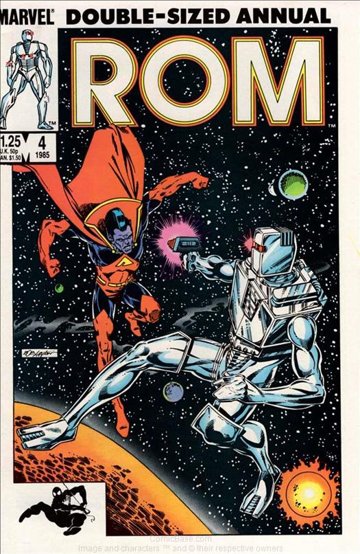 ROM Annual #4