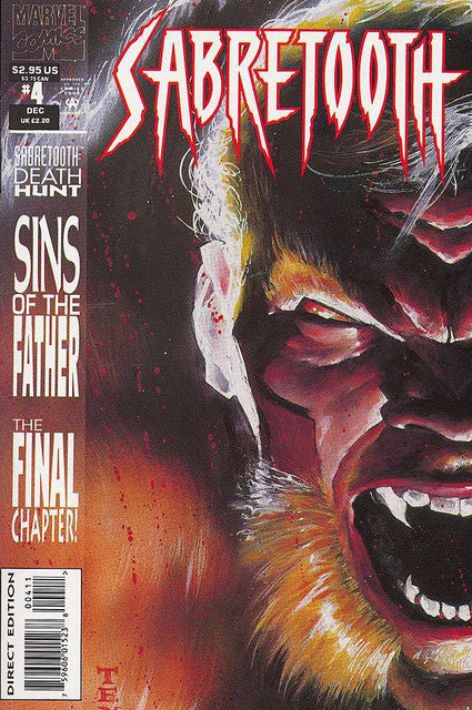 Sabretooth #4