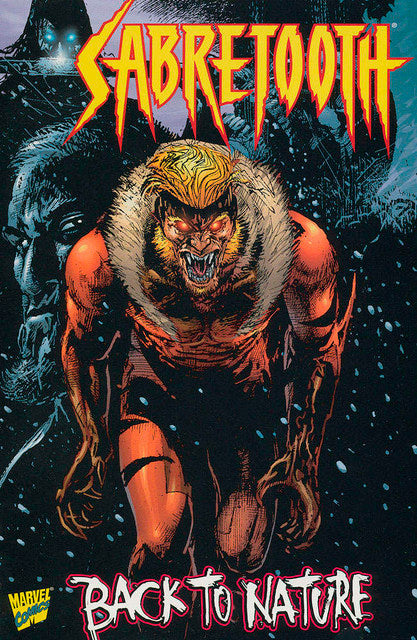 Sabretooth (Vol. 2) #1
