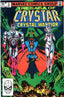 The Saga of Crystar, Crystal Warrior #3