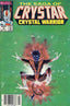 The Saga of Crystar, Crystal Warrior #6