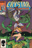 The Saga of Crystar, Crystal Warrior #8