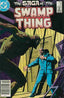 The Saga of the Swamp Thing #21