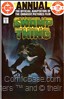 The Saga of the Swamp Thing Annual #1 Main image