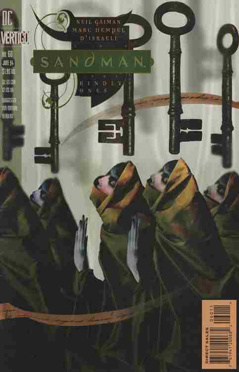 Sandman #60